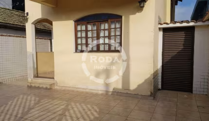 Casa à venda, 3 quartos, 2 suítes, 2 vagas, Ponta da Praia - Santos/SP