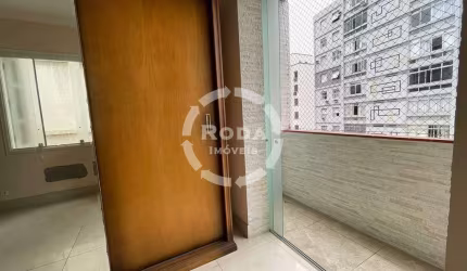 Apartamento à venda, 2 quartos, 1 suíte, Boqueirão - Santos/SP
