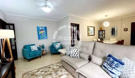 Lindo apartamento na Pompeia, a duas quadras da praia
