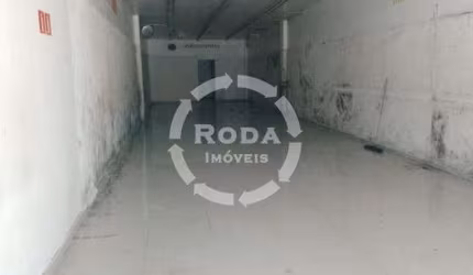 Loja para aluguel, Centro - Santos/SP
