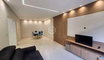 Apartamento à venda, 2 dormitórios, 1 suíte, no bairro da Ponta da Praia, em Santos/SP.