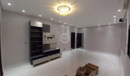 Casa à venda, 3 quartos, 1 suíte, 2 vagas, Bom Retiro - Santos/SP