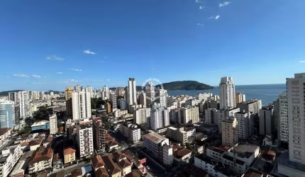 Apartamento 3 Suítes com Vista Mar no Embaré