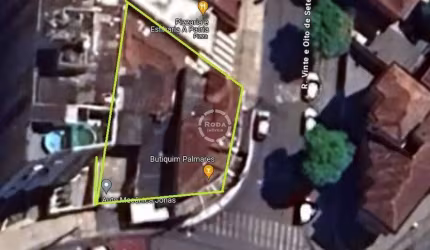Terreno Bem localizado - Macuco