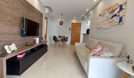 Apartamento à Venda - 1 Dormitório com Suíte e Lazer Completo (Porteira Fechada)