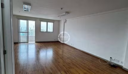 Locação de Sala Comercial em ótima localização, Santos-SP