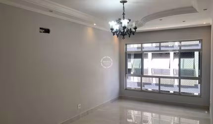 Apartamento à venda, 3 quartos, 1 suíte, 1 vaga, Embaré - Santos/SP