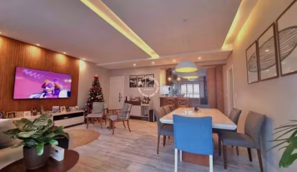 Apartamento à Venda no Boqueirão, Santos – Conforto e Qualidade de Vida