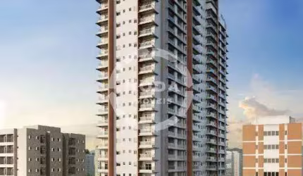 Apartamento à venda, 2 quartos, 1 suíte, 1 vaga, Embaré - Santos/SP