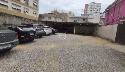 Terreno à venda, Aparecida - Santos/SP