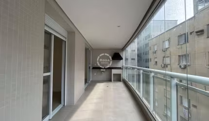 Locação Apartamento 2 suites cim lazer completo, na quadra da Praia - Boqueirão - Santos