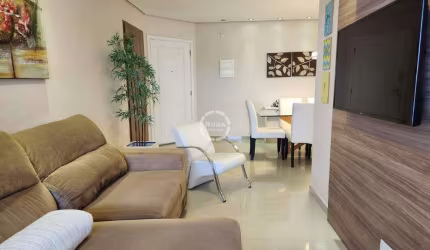 Apartamento no Residencial Acqua Play Santos – Lazer Completo e Conforto