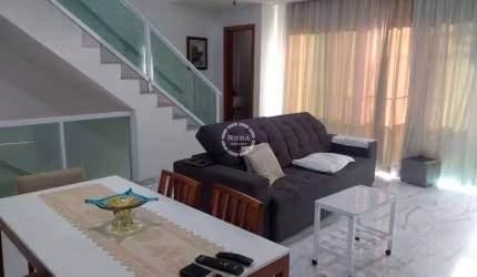 Casa à venda, 4 quartos, 4 suítes, 2 vagas, Ponta da Praia - Santos/SP