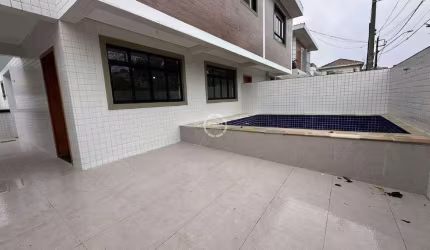 Excelente Sobrado 3 Dormitórios e 3 suítes em ótimo Bairro da Vila Belmiro em Santos - SP