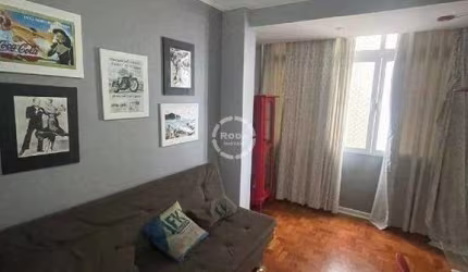 Apartamento à venda no José Menino – 1 quadra da praia!