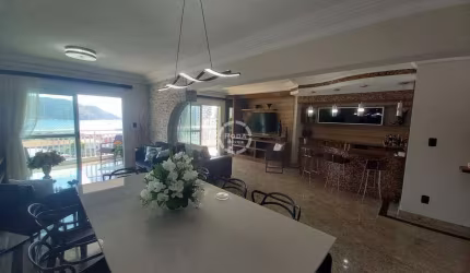 Apartamento Garden – 4 Suítes, Porteira Fechada, com Vista para o Mar na Ponta da Praia