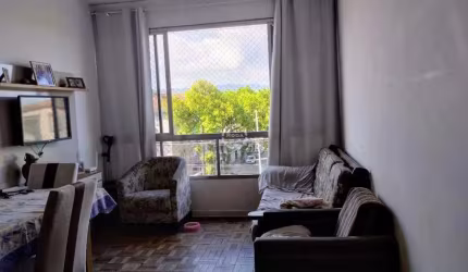 Apartamento à venda, 2 quartos, Boqueirão - Santos/SP