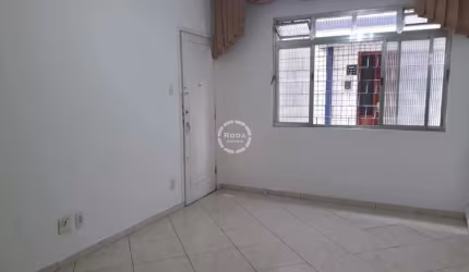 Apartamento Térreo 2 Dormitórios em Santos Excelente Localização