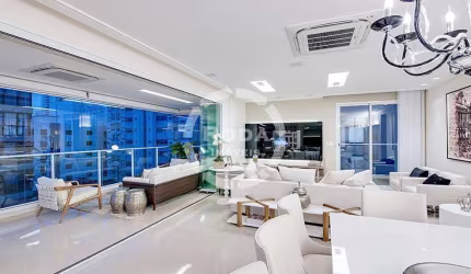 Apartamento à venda, 4 quartos, 4 suítes, 4 vagas, Embaré - Santos/SP
