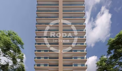 Apartamento à venda, 2 quartos, 1 suíte, 1 vaga, Ponta da Praia - Santos/SP