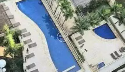 Apartamento à venda, 1 quarto, 1 vaga, Vila Mathias - Santos/SP
