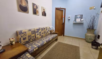 Sala para DENTISTA à Venda com porteira fechada, no bairro da Pompéia em Santos.