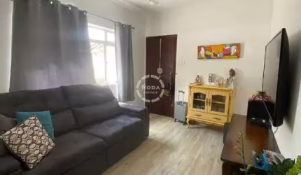 Apartamento à venda, 2 quartos, 1 vaga, Embaré - Santos/SP