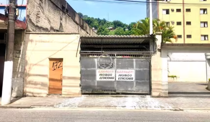 Terreno Comercial no Coração de Santos – Oportunidade Única!