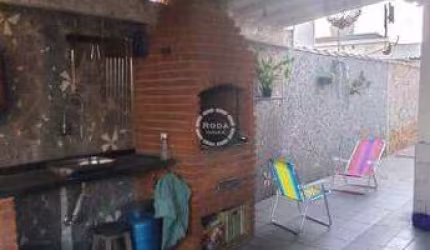 Casa com 3 Dormitórios (1 Suíte), Sala Ampla e Garagem Espaçosa