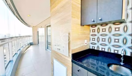 Apartamento à venda, 3 quartos, 3 suítes, 2 vagas, Boqueirão - Santos/SP