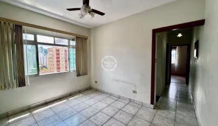 Apartamento à Venda no Coração do Gonzaga – Excelente Oportunidade!