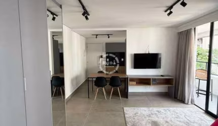 Apartamento Mobiliado em Santos - Ponta da Praia, Perfeito para Você!