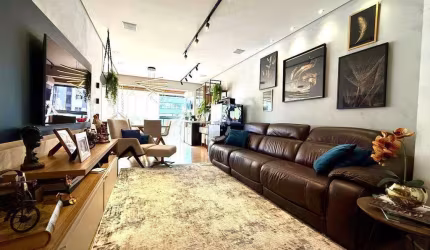 Exclusividade e Modernidade em um Apartamento Espetacular na Ponta da Praia!