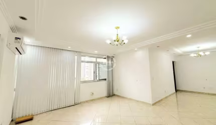 Apartamento no Coração do Gonzaga, Santos/SP – 3 Dormitórios, 1 Suíte, a 1 Quadra da Praia