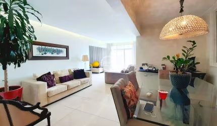 COBERTURA DUPLEX – 327 M², PISCINA PRIVATIVA E VISTA 360°.