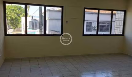 Sala Comercial na Vila Mathias – 48 m²