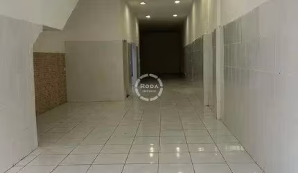 Salão para aluguel, 1 vaga, José Menino - Santos/SP