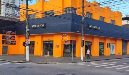 EXCELENTE LOJA VILA MATHIAS
