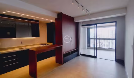 Apartamento para aluguel, 2 quarto, 2 suíte, 2 vaga, Boqueirão - Santos/SP