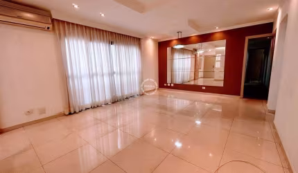 Apartamento para aluguel, 4 quartos, 3 suítes, 3 vagas, Pompéia - Santos/SP