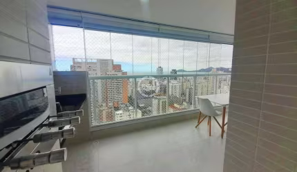 Apartamento à venda com vista incrível no Gonzaga!