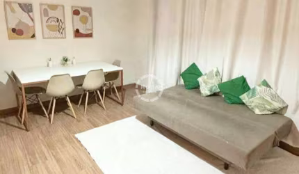 Apartamento 75m2 / 2 dorm / garagem fechada / ótima localização.