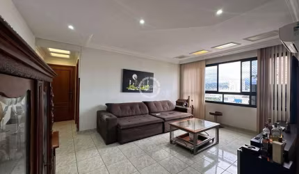Apartamento à venda, 3 quartos, 1 suíte, 2 vagas, Gonzaga - Santos/SP