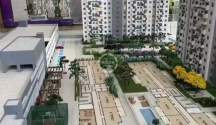 Apartamento Compacto e Moderno com Vista Livre em Localização Estratégica – Ótima Oportunidade para Morar ou Investir!