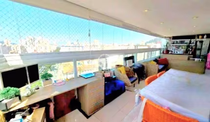 Apartamento | Venda | 3 dormitórios (2 suítes) | 131,43m² | Campo Grande | Santos