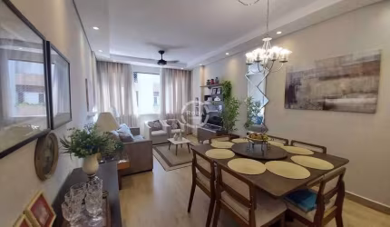 Apartamento à venda, 3 quartos, 1 suíte, 1 vaga, Boqueirão - Santos/SP