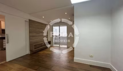 Apartamento à venda, 3 quartos, 2 suítes, 1 vaga, Gonzaga - Santos/SP
