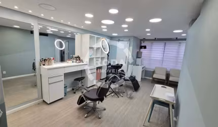 Sala à venda, Vila Mathias - Santos/SP
