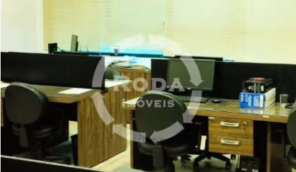 Sala para aluguel, 4 vagas, Centro - Santos/SP