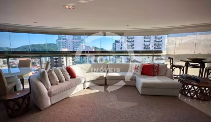 Apartamento à venda, 4 quartos, 4 suítes, 4 vagas, Ponta da Praia - Santos/SP